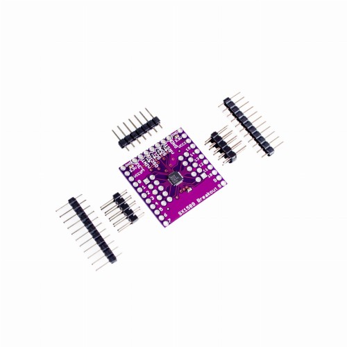 Moduł 16-kanałowego expandera GPIO CJMCU-SX1509