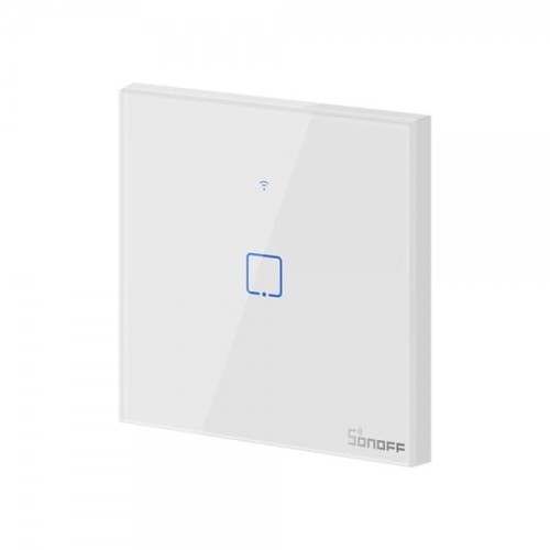Sonoff Touch - dotykowy włącznik światła wifi