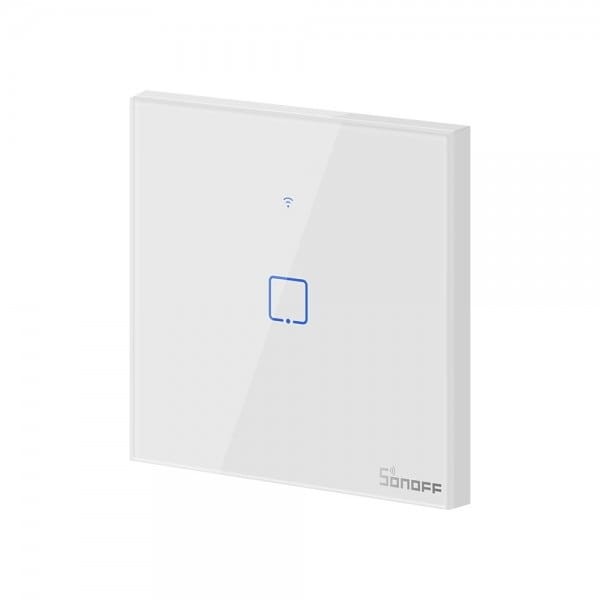 Sonoff Touch - dotykowy włącznik światła wifi