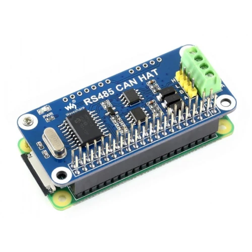 RS485 CAN HAT dla Raspberry Pi