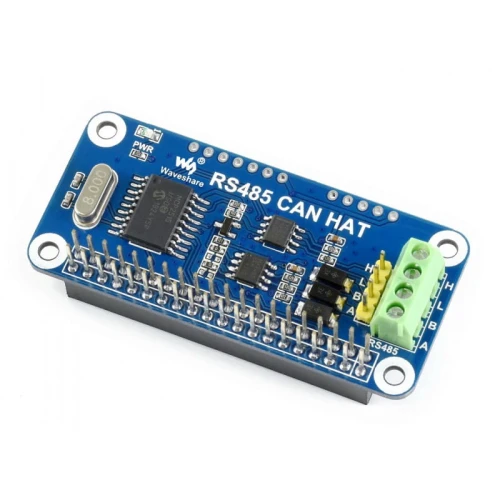 RS485 CAN HAT dla Raspberry Pi