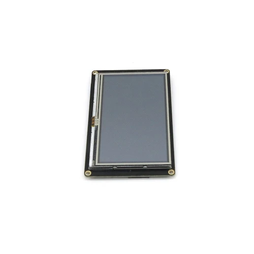 Wyświetlacz Nextion Enhanced 4.3" 480x272 NX4827K043 rezystancyjny panel dotykowy