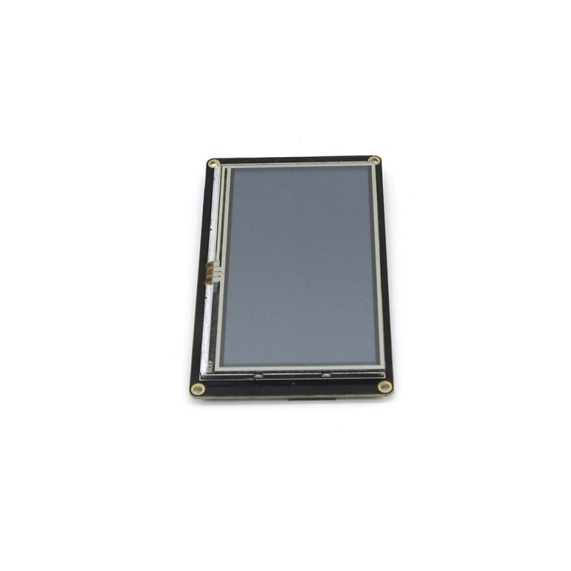 Wyświetlacz Nextion Enhanced 4.3" 480x272 NX4827K043 rezystancyjny panel dotykowy