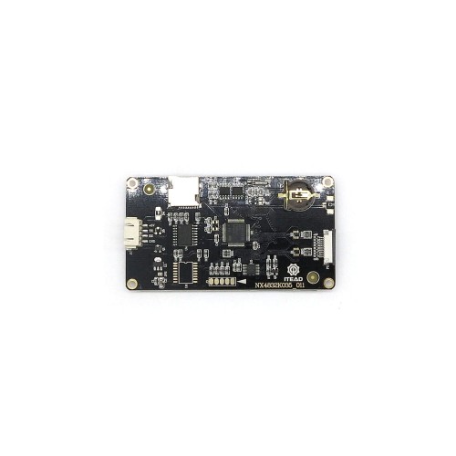 Wyświetlacz Nextion Enhanced 3.5'' 480x320 NX4832K035 rezystancyjny panel dotykowy