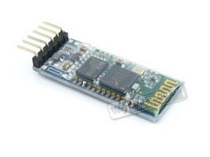 Bluetooth-Slave-UART-Board