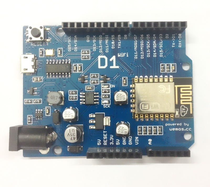 moduł wifi esp8266 arduino