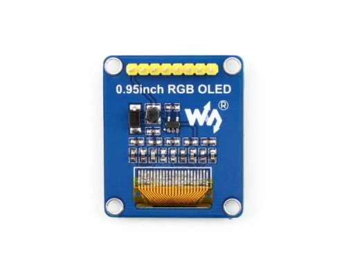 Wyświetlacz OLED 0,95" RGB 96*64