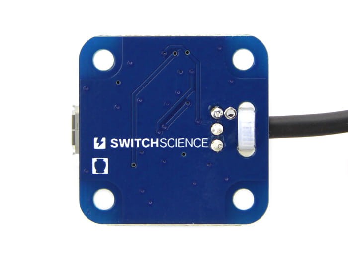Adapter konsoli USB do Intel Galileo
