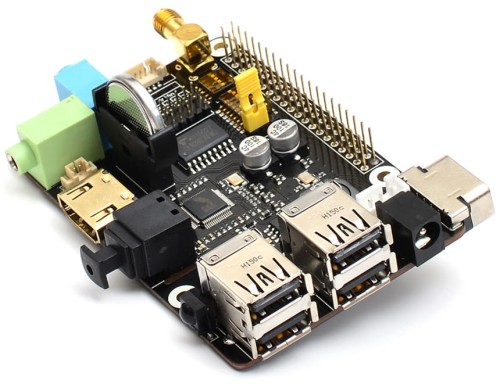 X200 EXPANSION BOARD