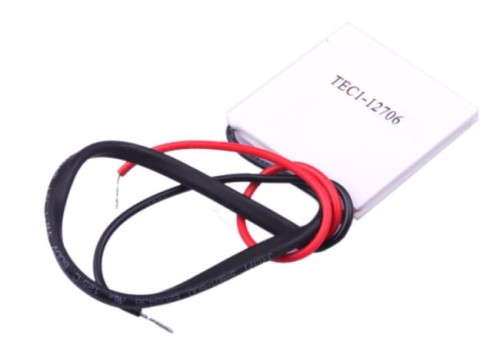 Ogniwo peltiera - 40mm*40mm TEC1-12706