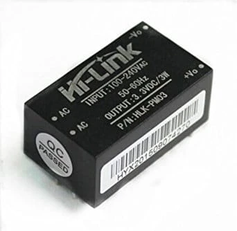 Zasilacz 240V / 3.3V 1000mA HLK-PM03