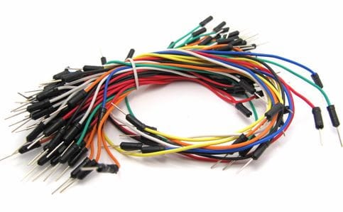 Przewody połączeniowe Arduino