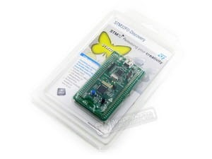 STM32F0DISCOVERY