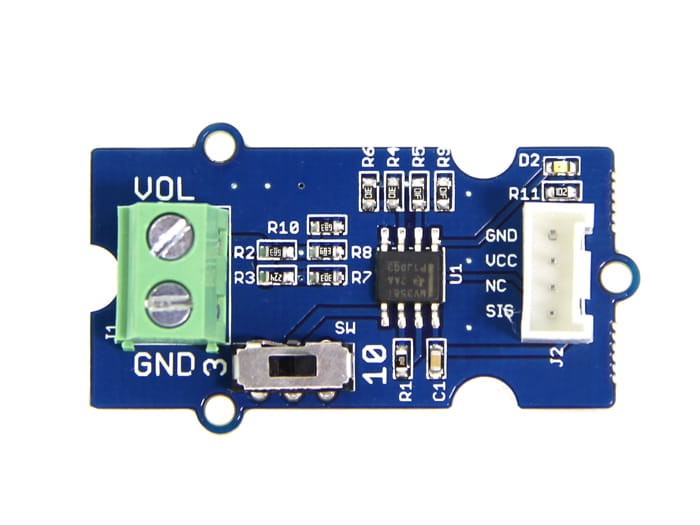Dzielnik napięcia Arduino
