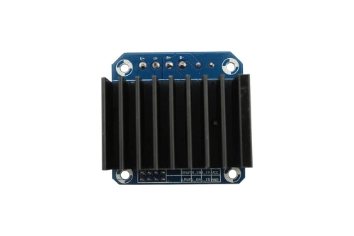 Sterownik silników z BTS7960