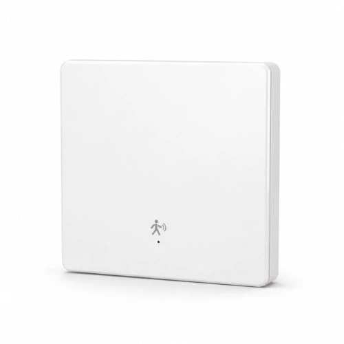Moes ZS-S-EU1-WH-MS SVL01-Z czujnik ruchu mmWave Zigbee z włącznikiem światła