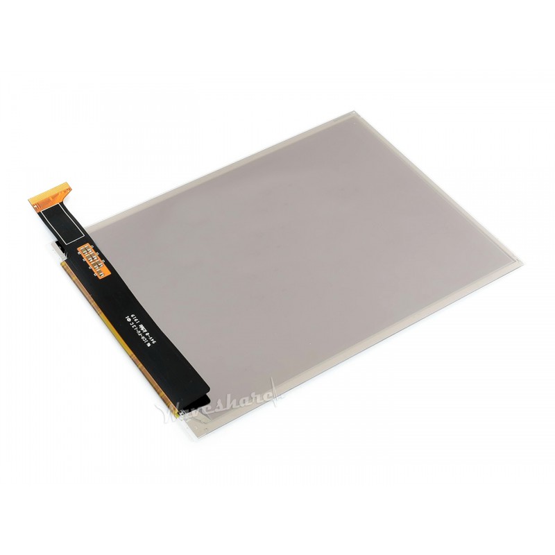 E-paper 7.8cal 1872x1404 displej pro Raspberry Pi