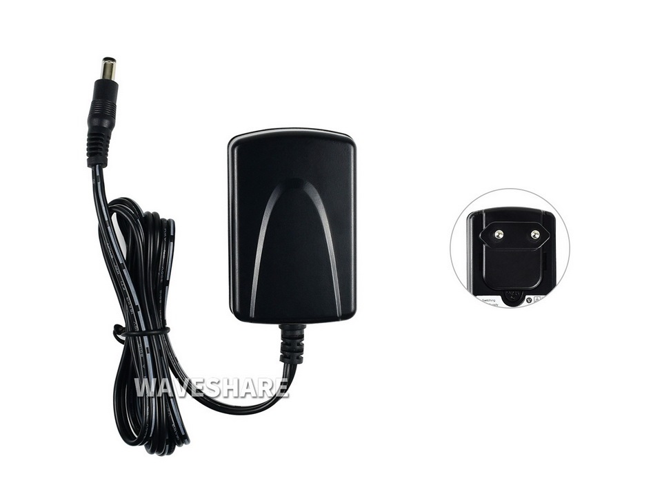 Napájecí zdroj 5V/4A pro Jetson Nano