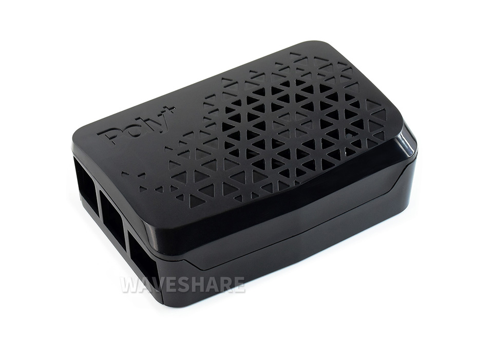 obudowa Poly+ dla Raspberry Pi 4