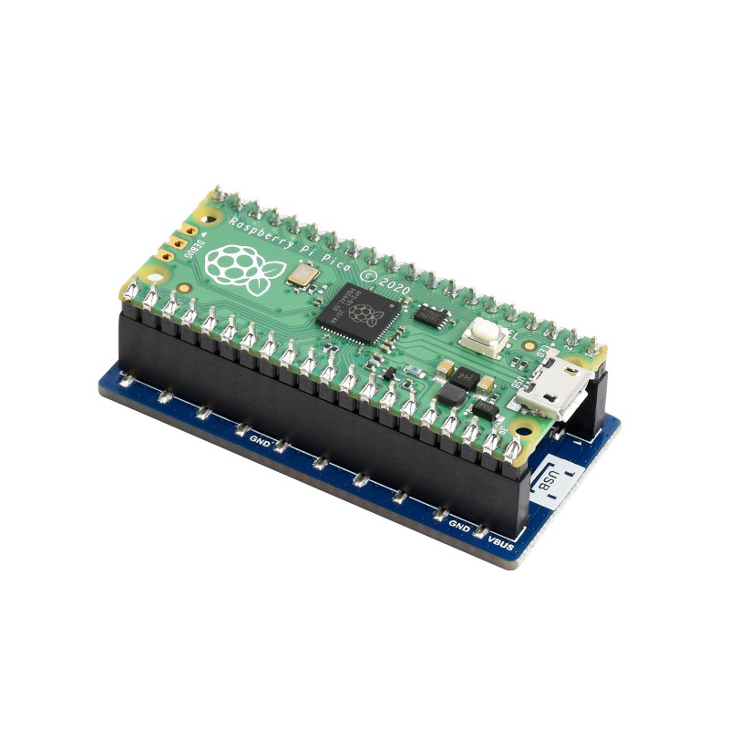 Moduł matrycy led 16x10 dla Raspberry Pi Pico