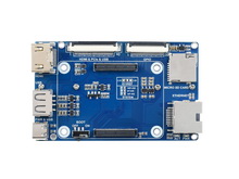 Moduł kamery dwuokularowej dla modułu Raspberry Pi CM4 z ekspander interfejsu 