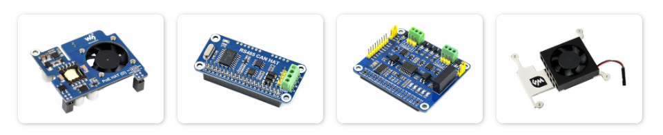 ABS pouzdro pro Raspberry Pi 4 na liště DIN