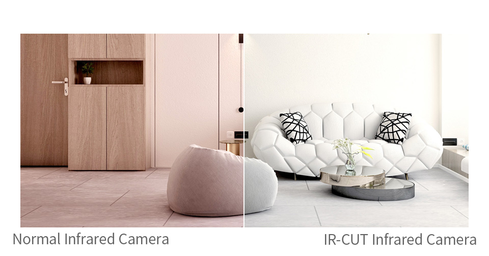 Kamera IMX462-99 IR-CUT 2MPx - Starlight, ISP, Fixed-Focus