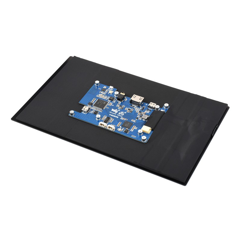 Pojemnościowy 10,1-calowy wyświetlacz 1280 x 800 z interfejsem HDMI i ekranem IPS dla Raspberry Pi, PC, JetSon