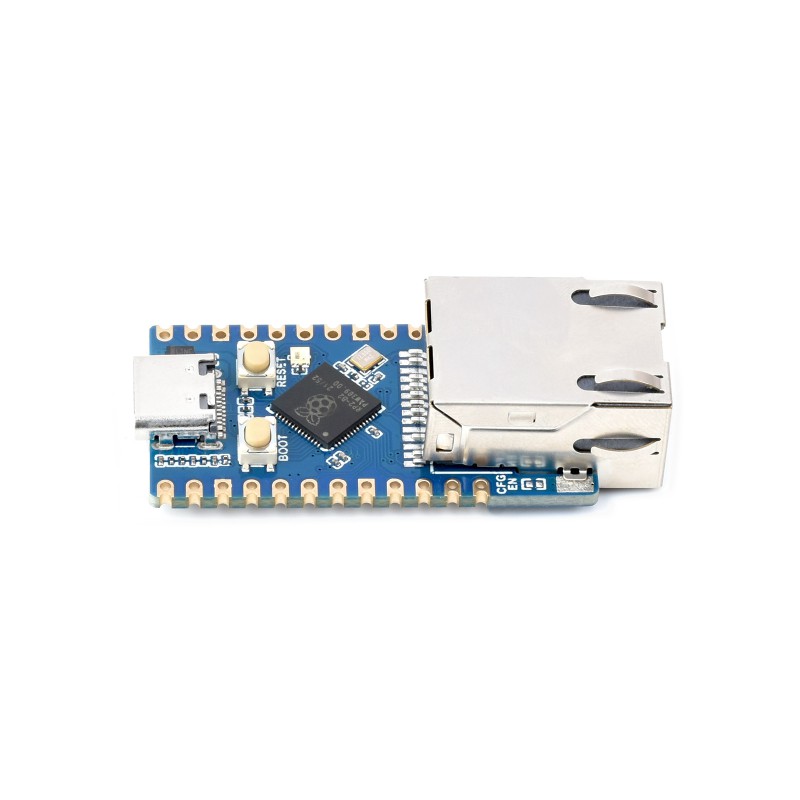 RP2040 Ethernet Modul