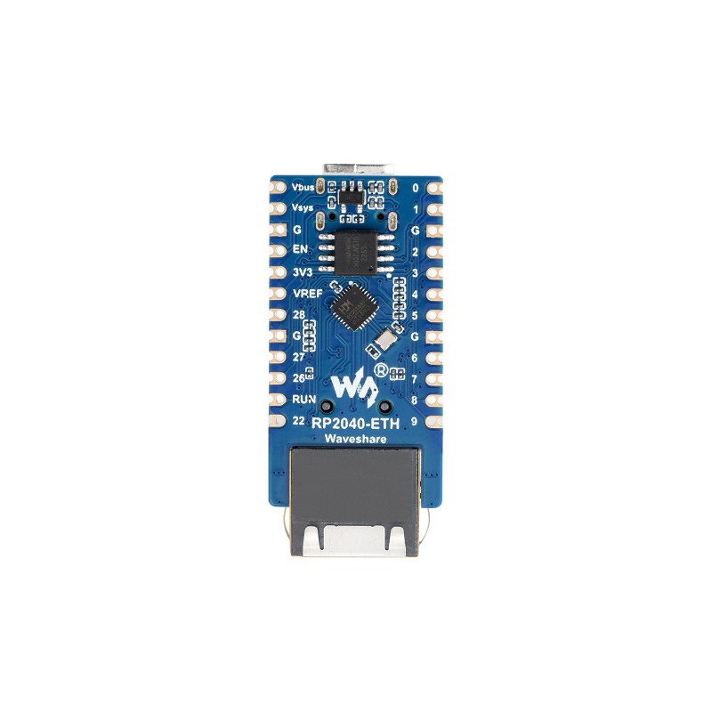RP2040 Ethernet Modul