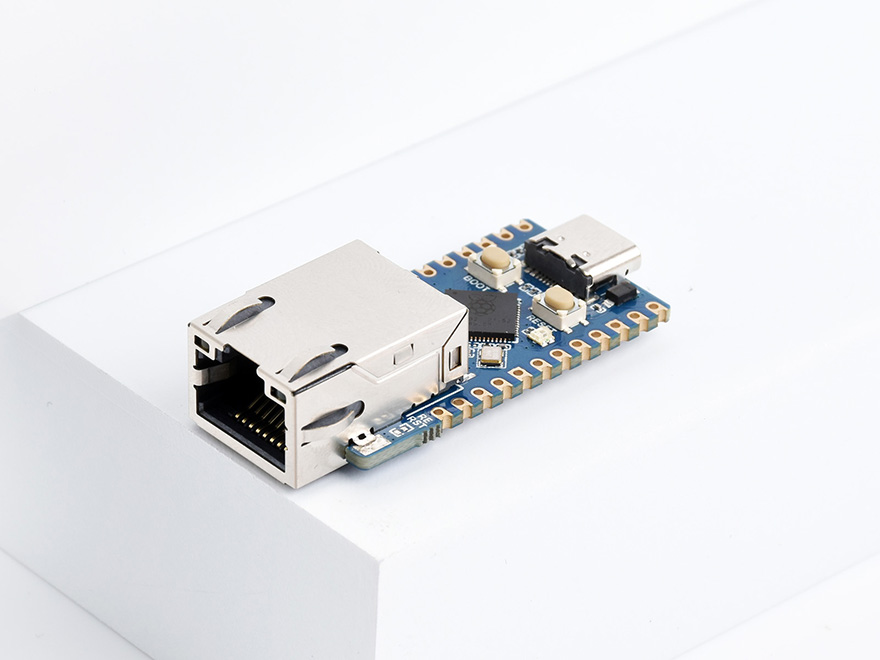 RP2040 Ethernet Modul