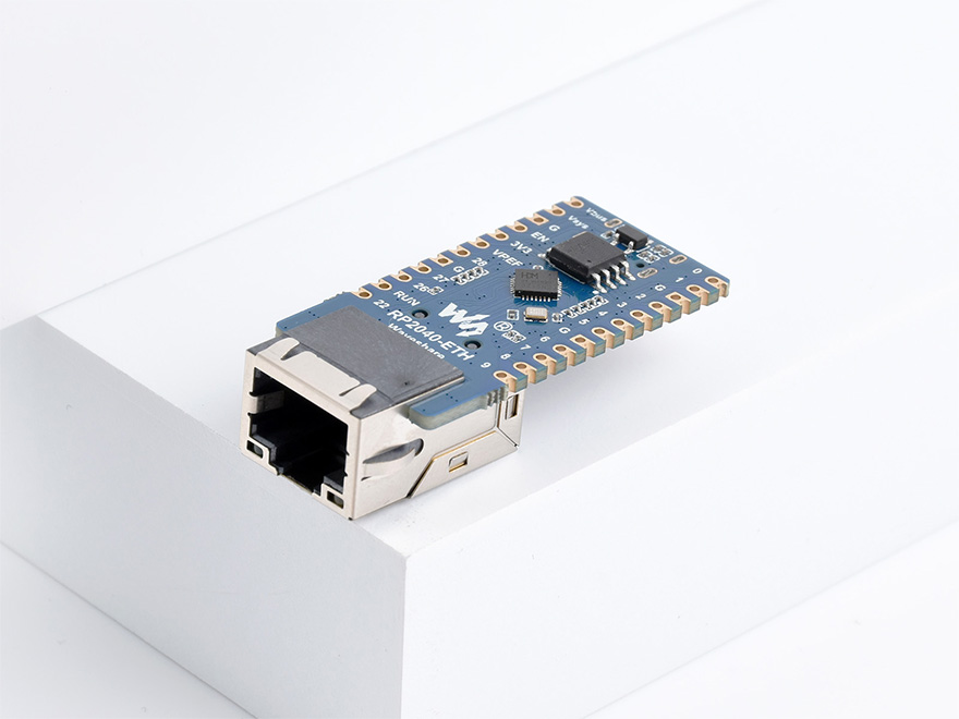 RP2040 Ethernet Modul