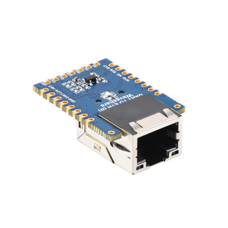 TTL UART zu Ethernet Konvertermodul