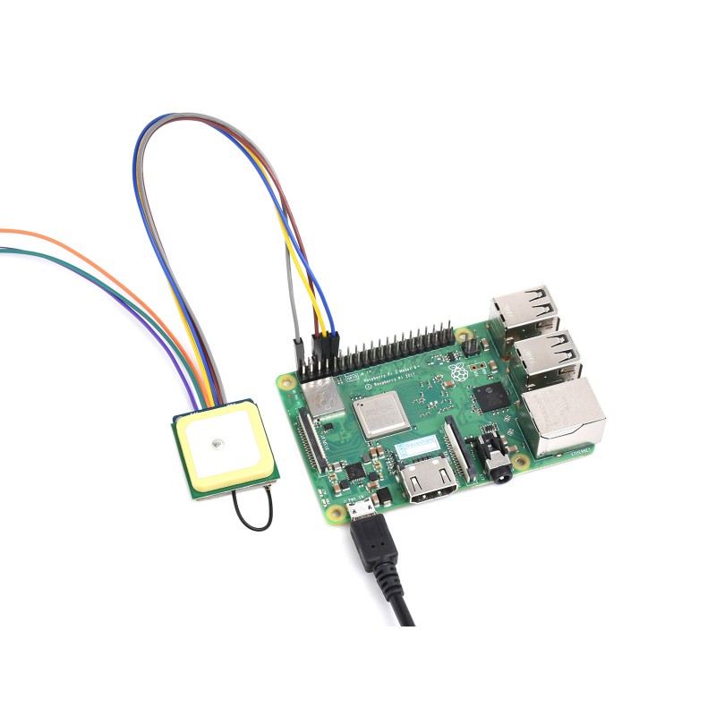 LC76G GNSS Lokalisierungsmodul