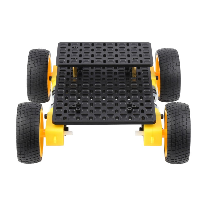 Robot Chassis-S Mobiler Roboter-Chassis für Raspberry Pi, Jetson Nano