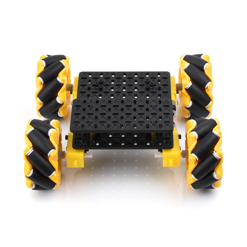 Mobiles Roboter-Chassis der Robot-Chassis-S-Serie für Raspberry Pi, Jetson Nano