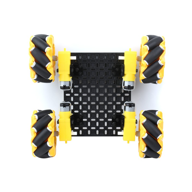Mobiles Roboter-Chassis der Robot-Chassis-S-Serie für Raspberry Pi, Jetson Nano
