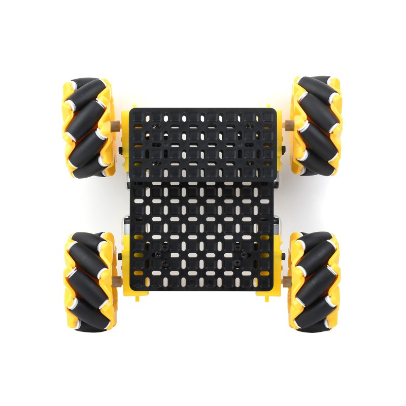 Mobiles Roboter-Chassis der Robot-Chassis-S-Serie für Raspberry Pi, Jetson Nano