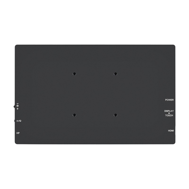 Kapazitiver 10,4-Zoll-1600 x 720 HP-CAPQLED-Touchscreen für Raspberry Pi, PC, Jatson