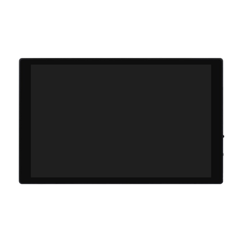 Kapazitiver 10,4-Zoll-1600 x 720 HP-CAPQLED-Touchscreen für Raspberry Pi, PC, Jatson
