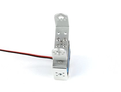 Silnik serwo ST3020 z magistralą szeregową, 25kg.cm, 60 RPM, z enkoderem magnetycznym 360°