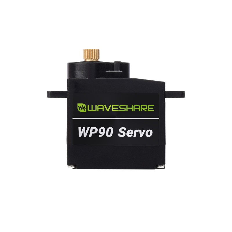 Silnik serwo WP90 z magistralą szeregową, 2.3kg.cm, 100 RPM, z zakresem obrotu 180°