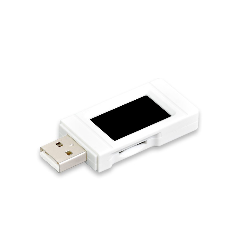 Płyta rozwojowa RP2040-GEEK USB-A z 1.14cal wyświetlaczem 65K kolorów