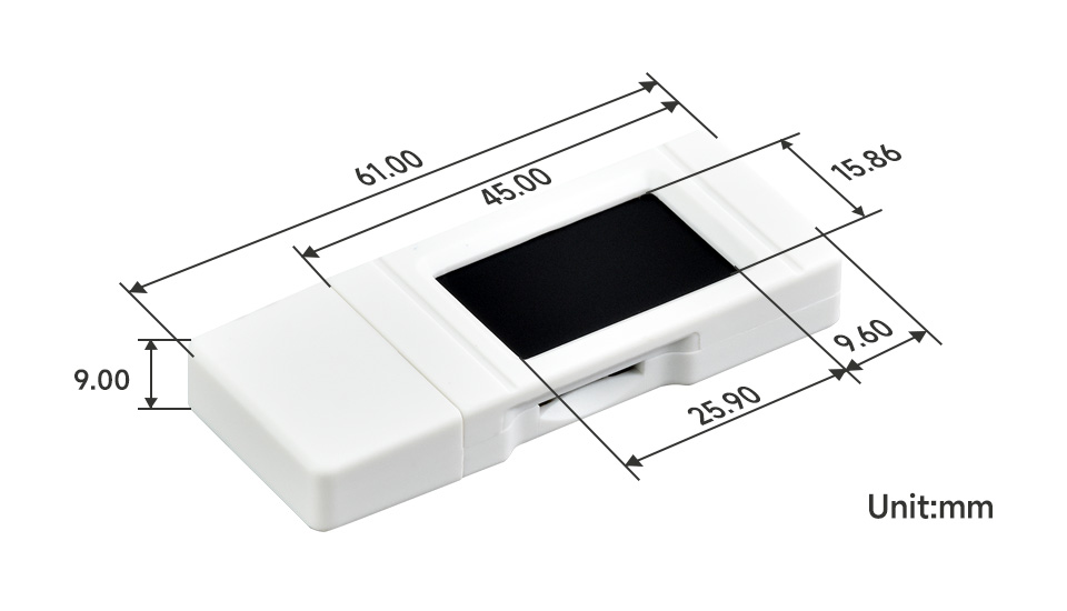 Płyta rozwojowa RP2040-GEEK USB-A z 1.14cal wyświetlaczem 65K kolorów