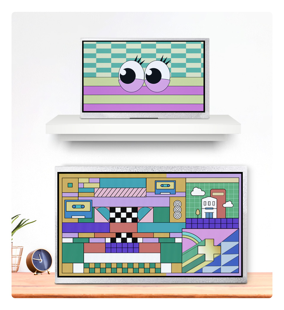 7-inch DVI 1024x600 IPS Display for Raspberry Pi