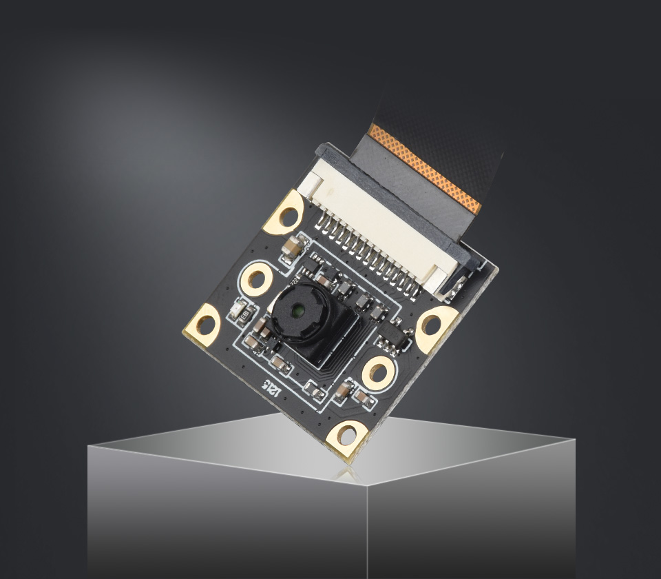 Moduł kamery 8MP IMX219 z polem widzenia 120° dla Raspberry Pi 5