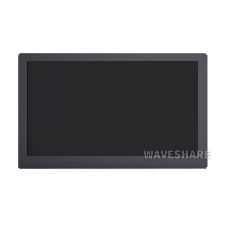 7-calowy monitor USB, dodatkowy ekran do obudowy PC Panel IPS 1024×600