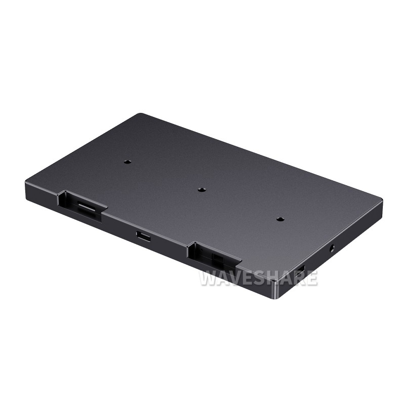 7-calowy monitor USB, dodatkowy ekran do obudowy PC Panel IPS 1024×600