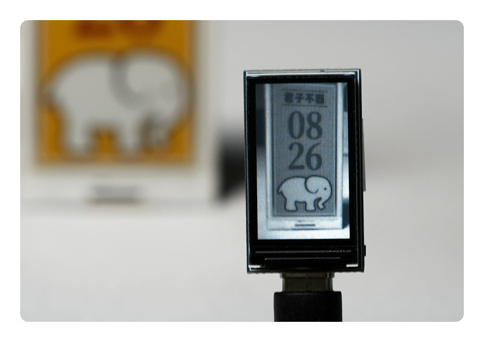 PICO-CAM-A RP2040 Development Board with Corex M0+ Processor, Built-in Camera, and 1.14