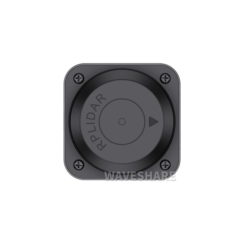 RPLIDAR C1 Laser Triangulation Radar, 12m Range